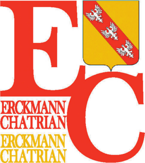 Logo du Prix Erckmann-Chatrian