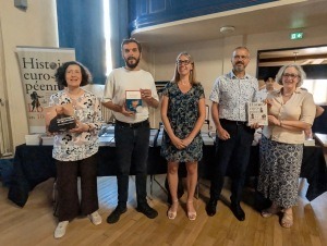 La remise des prix 2025